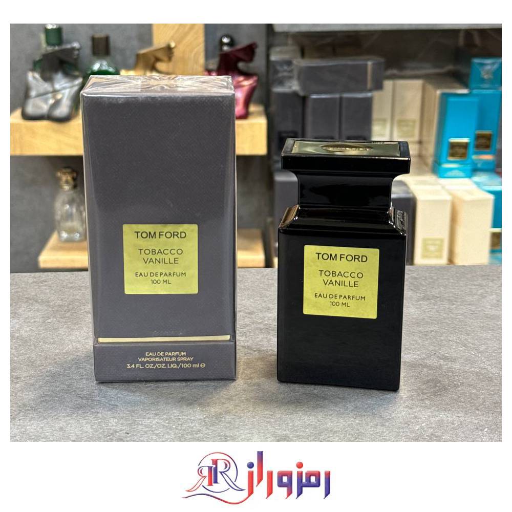 TOM FORD Tobacco Vanille عطر تام فورد توباکو وانیل